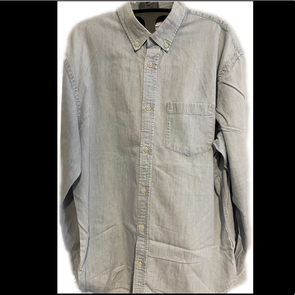 Men’s XL Old Navy Slim Fit Everyday Shirt